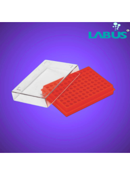 PL PCR TUBE RACK